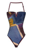 Shan Classique Bandeau One-Piece